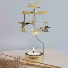 Load image into Gallery viewer, Loon Rotary Candleholder

