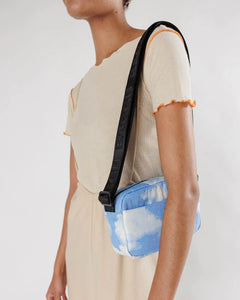 Camera Crossbody - Clouds - Tigertree