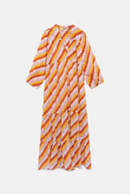 Load image into Gallery viewer, Maya Zigzag Dress
