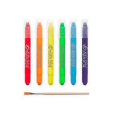 Load image into Gallery viewer, Smooth Stix Watercolor Gel Crayons - Tigertree
