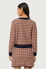 Load image into Gallery viewer, Plaid Knit Jumper
