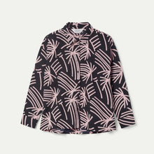 Load image into Gallery viewer, Abstract Palm Printed Top
