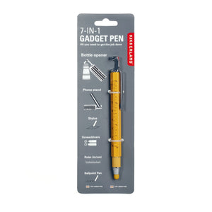 7-in-1 Gadget Pen - Tigertree