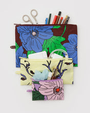 Load image into Gallery viewer, Flat Pouch Set- Poppy Mix
