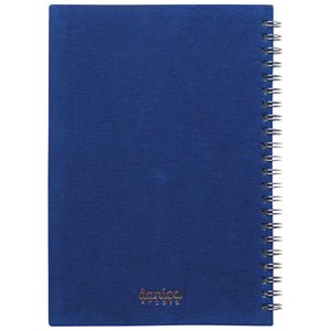Astral Embroidered Notebook