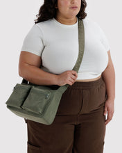 Load image into Gallery viewer, Medium Cargo Crossbody - Caper
