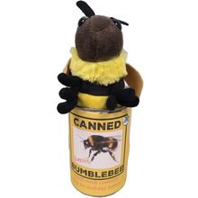 Load image into Gallery viewer, Queenie the Canned Bumblebee
