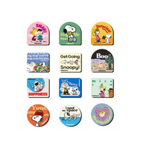 Snoopy Random Magnet - Tigertree