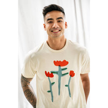 Load image into Gallery viewer, Tulips Unisex Tee
