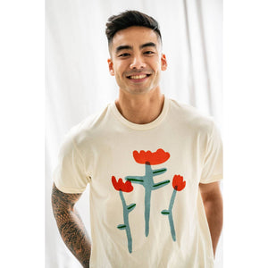 Tulips Unisex Tee