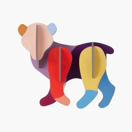 Bear Ornament - Tigertree