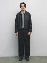 Load image into Gallery viewer, Kenzo Vegan Leather Jacket
