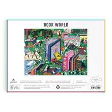 Load image into Gallery viewer, Book World 1000pc Jigsaw Puzzle
