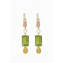 Load image into Gallery viewer, Crystal Party Earrings
