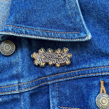 Load image into Gallery viewer, Abortion is Healthcare Pin
