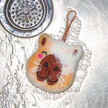 Load image into Gallery viewer, Capybara Scrub Sponge
