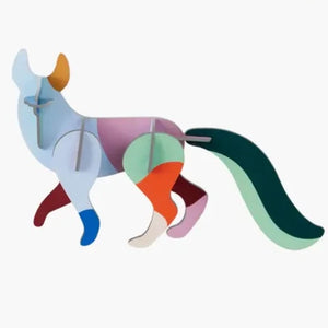 Fox Ornament - Tigertree