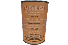 Load image into Gallery viewer, Pumpkin the Canned Orange Tabby Cat
