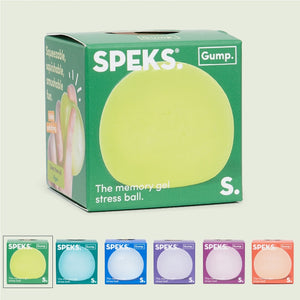 Gump Single Memory Stress Ball
