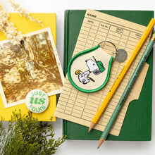 Load image into Gallery viewer, Snoopy Golf Patch Keychain - Tigertree
