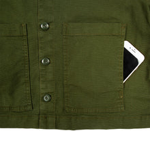 Load image into Gallery viewer, Dirt Jacket in Olive - Women&#39;s - Tigertree
