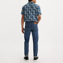 Load image into Gallery viewer, 501 Slim Taper Blast Of Blue Selvedge - Tigertree
