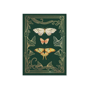 Flutter Butterflies Card