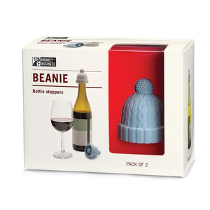 Beanie Bottle Toppers - Tigertree