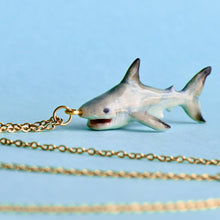 Load image into Gallery viewer, Shark Necklace
