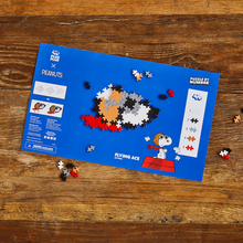 Load image into Gallery viewer, Peanuts Puzzle By Number - 100 Pc Box Flying Ace
