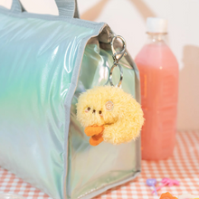 Load image into Gallery viewer, Bag Charm - Pup Tempura Shrimpie
