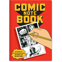 Load image into Gallery viewer, Full-Size Comic Notebook
