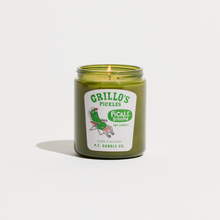Load image into Gallery viewer, Grillo&#39;s Pickle Scented Candle
