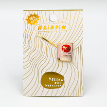 Load image into Gallery viewer, Joy of Cooking Hairpin - Tigertree
