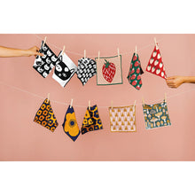 Load image into Gallery viewer, Mushroom Gems Dishcloth Set
