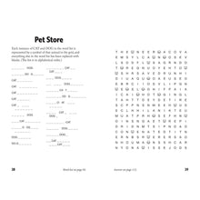 Load image into Gallery viewer, Curiously Quirky Word Searches
