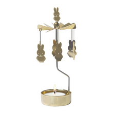 Load image into Gallery viewer, Rotary Candleholder - Miffy
