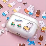 Miffy Soft Cushion Sticker Pack - Tigertree