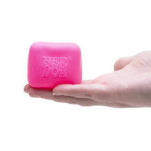 Load image into Gallery viewer, Glow Nice Cube Nee Doh
