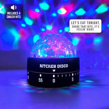 Load image into Gallery viewer, Kitchen Disco Timer - Tigertree
