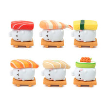 Load image into Gallery viewer, Molang&#39;s Sushi Shop Deco Toy - Tigertree
