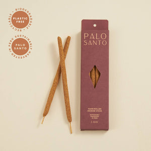 Palo Santo Incense Stick Set