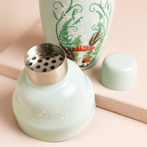 Moonrise Woodland Cocktail Shaker