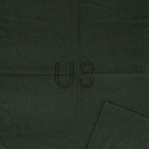 Classic Wool Blanket- U.S. OD Green