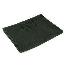 Load image into Gallery viewer, Classic Wool Blanket- U.S. OD Green
