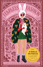 Load image into Gallery viewer, Fearless Fashion Magnetic Dolls
