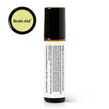 Load image into Gallery viewer, Brain Aid Essential Oil Blend Roll-On
