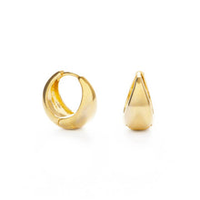 Load image into Gallery viewer, Sofia Huggie Hoops
