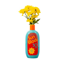 Load image into Gallery viewer, Sunblock Ceramic Vase
