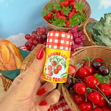 Load image into Gallery viewer, Canned Tomato Match Jar
